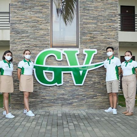 Garden Vista Hotel 达沃 外观 照片