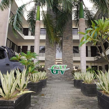 Garden Vista Hotel 达沃 外观 照片