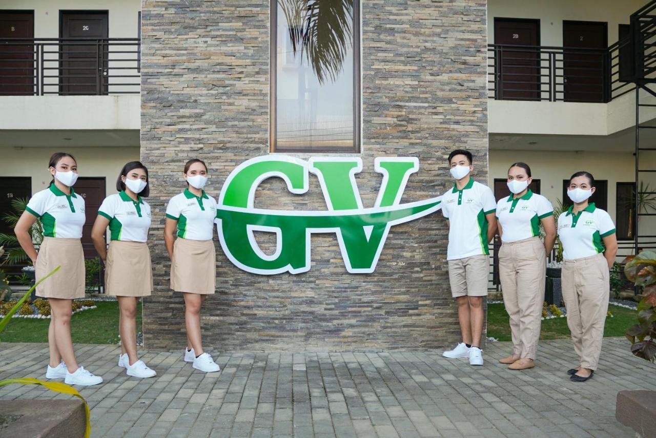 Garden Vista Hotel 达沃 外观 照片
