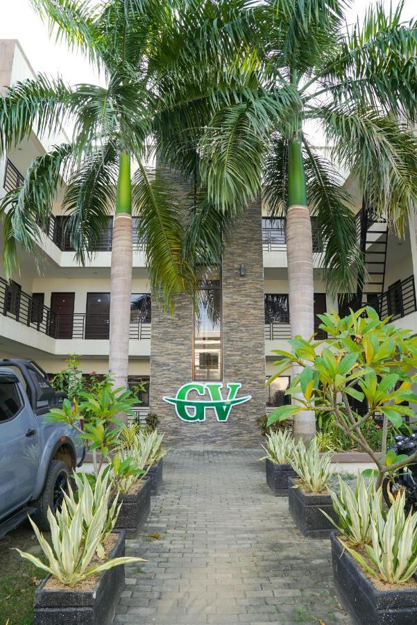Garden Vista Hotel 达沃 外观 照片