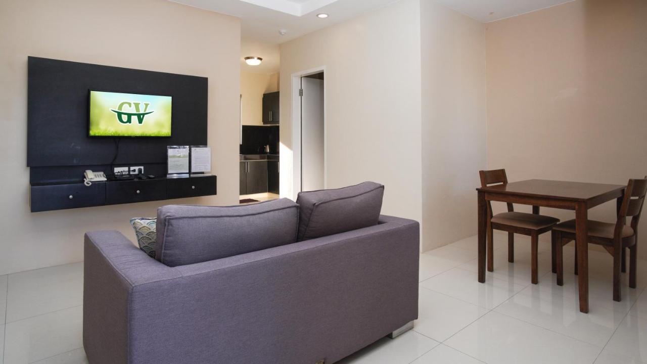 Garden Vista Hotel 达沃 外观 照片