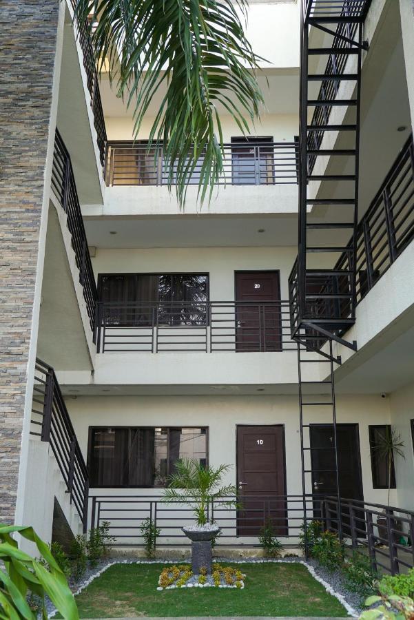 Garden Vista Hotel 达沃 外观 照片