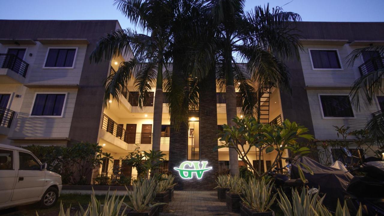 Garden Vista Hotel 达沃 外观 照片