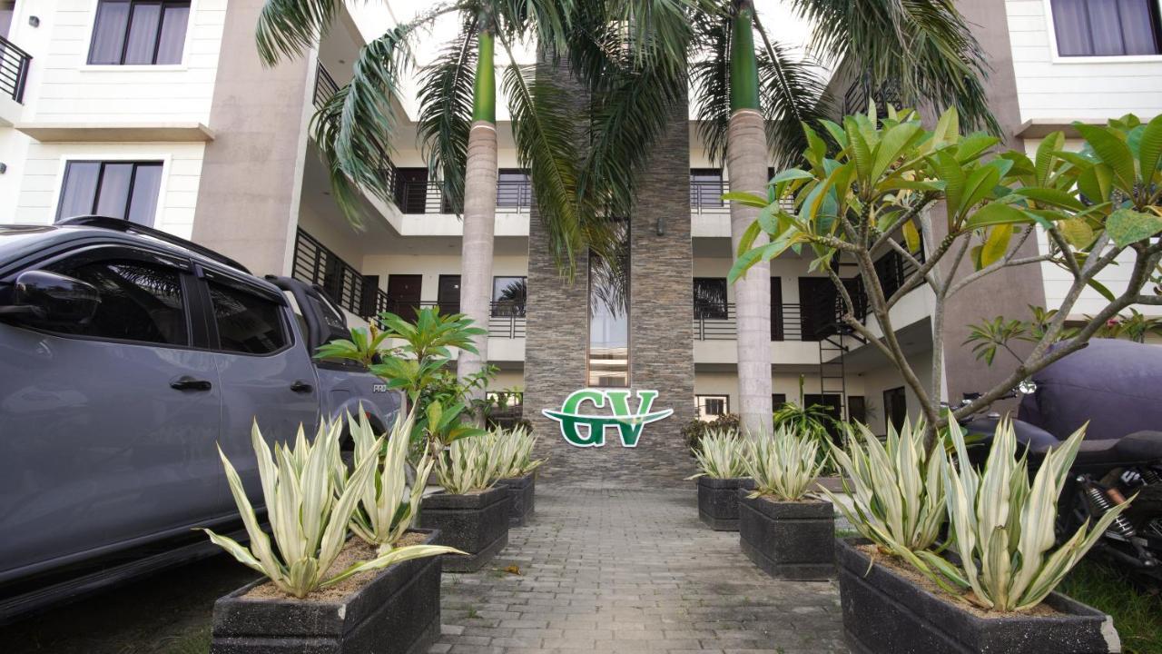 Garden Vista Hotel 达沃 外观 照片