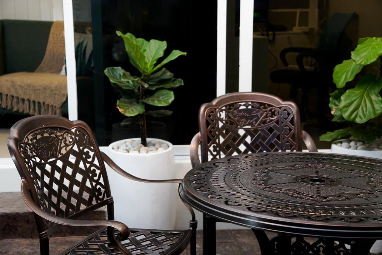 Garden Vista Hotel 达沃 外观 照片