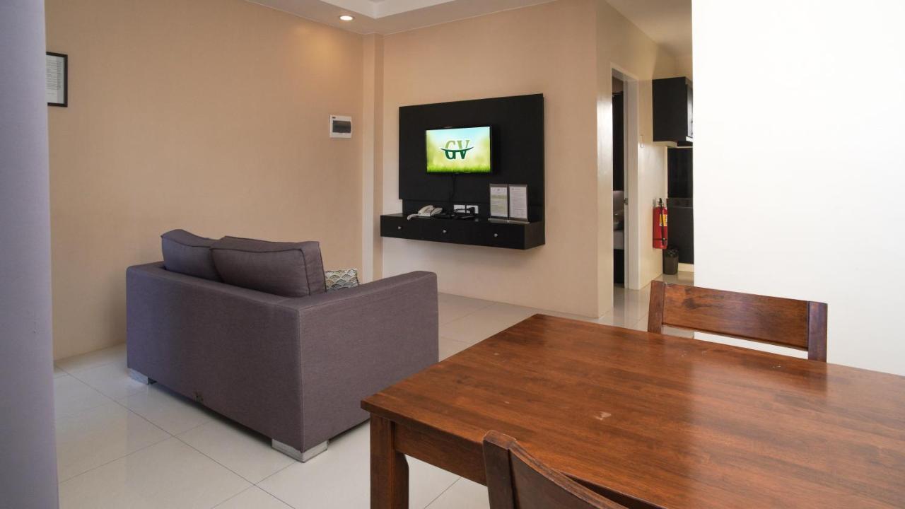 Garden Vista Hotel 达沃 外观 照片