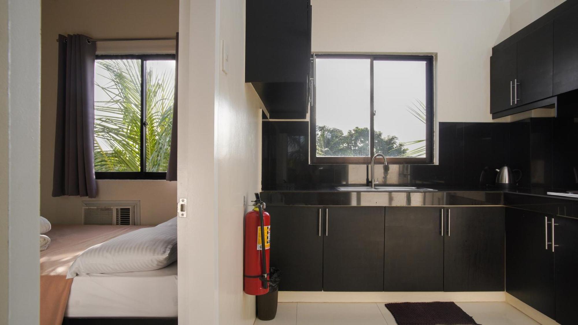 Garden Vista Hotel 达沃 客房 照片